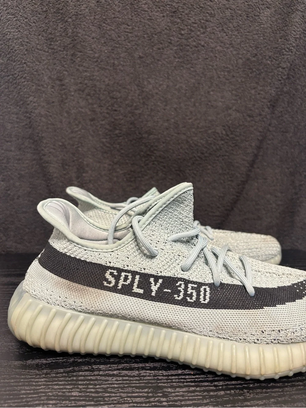 Adidas Yeezy Boost V2 Salt Size 12